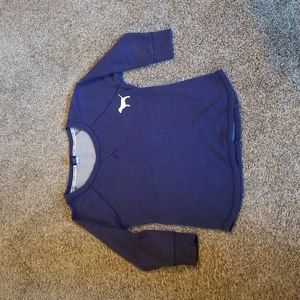 Y2K VS PINK 3/4 sleeve sweatshirt